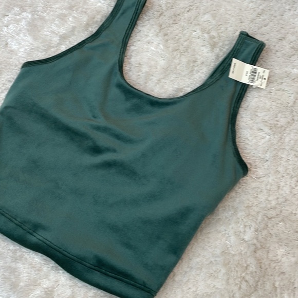 NWT Aerie Velour Workout Set - Picture 13 of 15